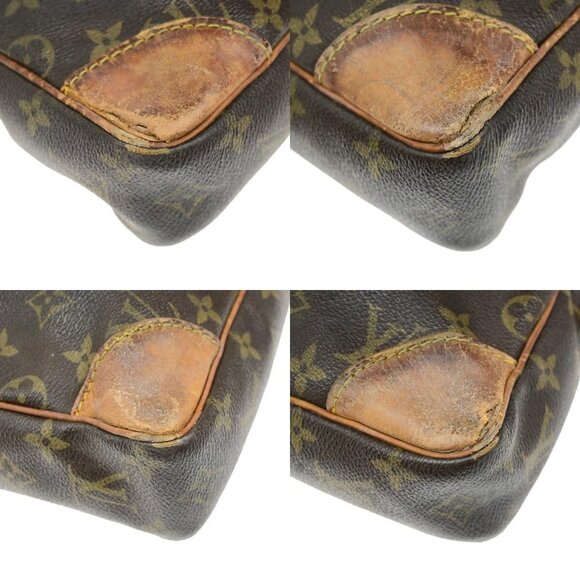 LOUIS VUITTON Porte Documents Voyage Briefcase Hand Bag Monogram - Picture 7 of 16